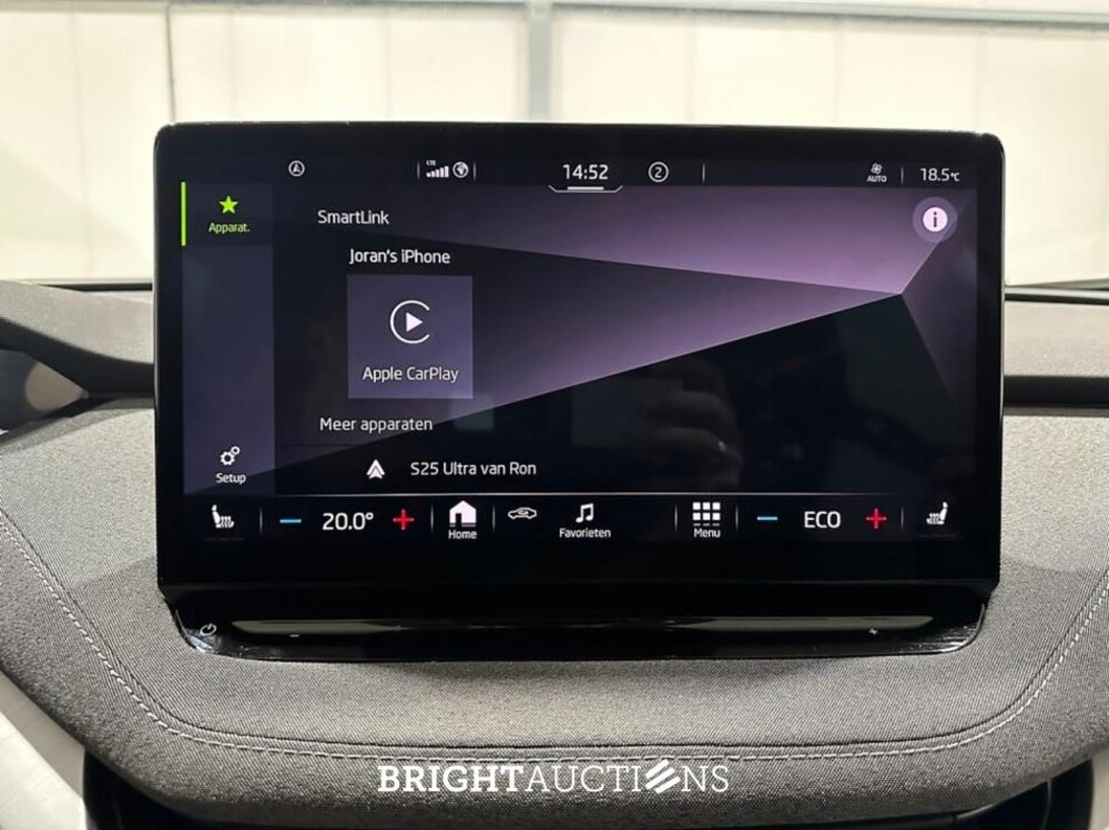 Škoda Enyaq 80 Warmtepomp 204pk 2022 (Origineel-NL), P-944-KG