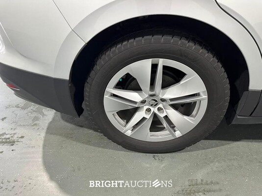 Škoda Enyaq 80 Warmtepomp 204pk 2022 (Origineel-NL), P-944-KG