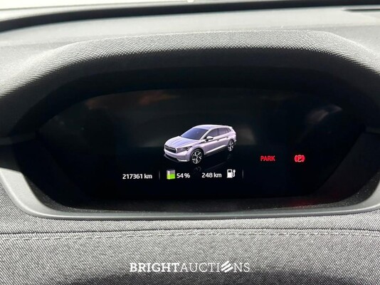 Škoda Enyaq 80 Warmtepomp 204pk 2022 (Origineel-NL), P-944-KG
