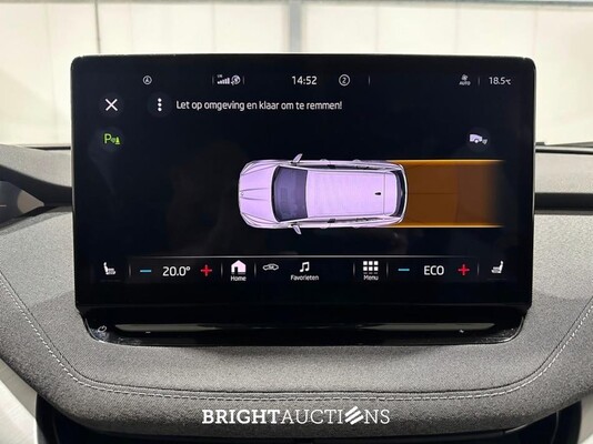Škoda Enyaq 80 Warmtepomp 204pk 2022 (Origineel-NL), P-944-KG