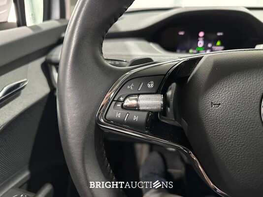 Škoda Enyaq 80 Warmtepomp 204pk 2022 (Origineel-NL), P-944-KG