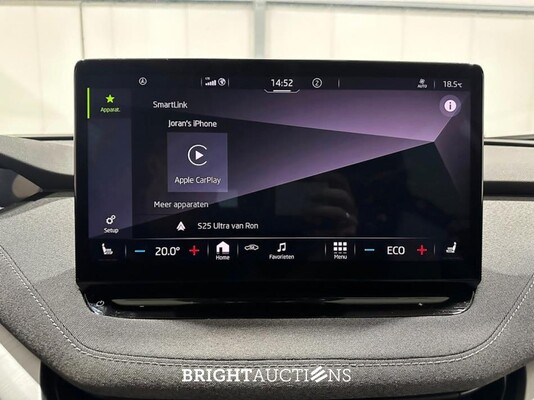 Škoda Enyaq 80 Warmtepomp 204pk 2022 (Origineel-NL), P-944-KG