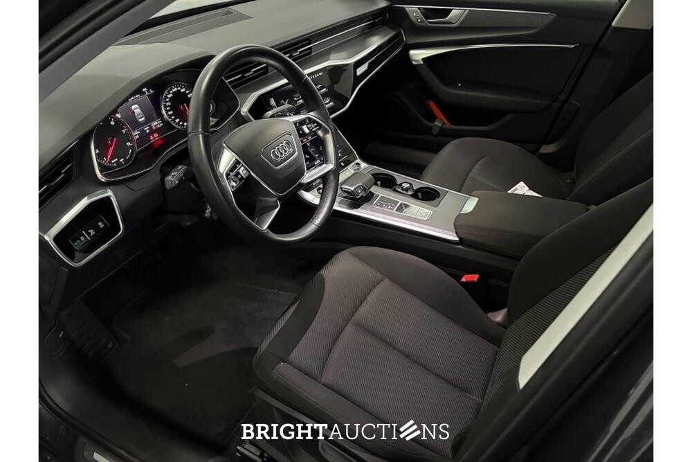 Audi A6 40 Pro Line TFSI 204pk 2022 (Origineel-NL), R-974-DG
