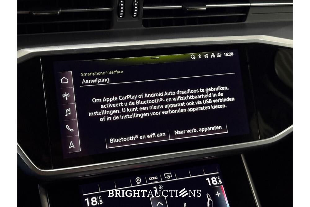 Audi A6 40 Pro Line TFSI 204pk 2022 (Origineel-NL), R-974-DG
