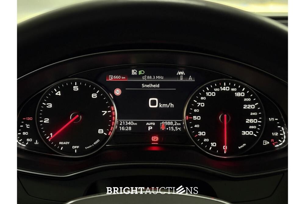 Audi A6 40 Pro Line TFSI 204pk 2022 (Origineel-NL), R-974-DG
