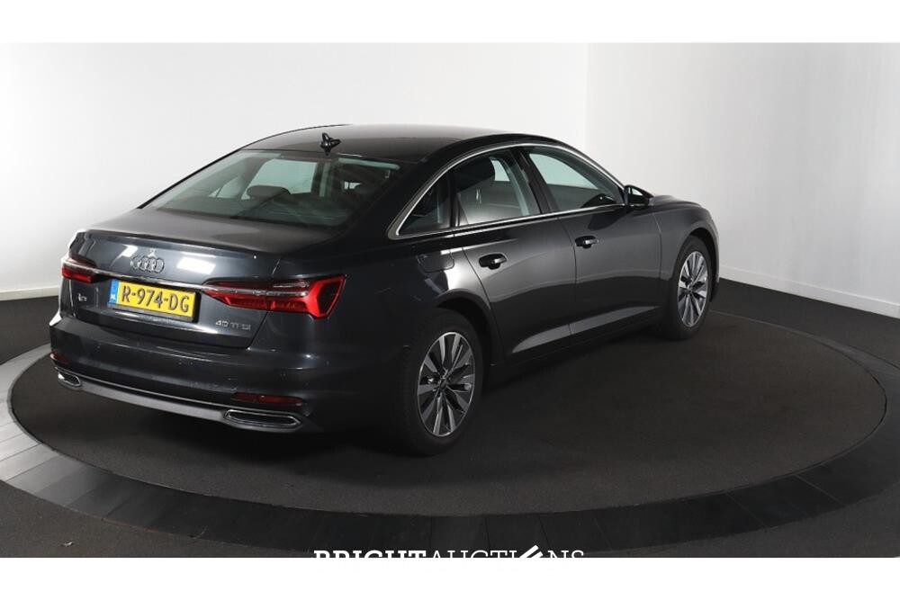 Audi A6 40 Pro Line TFSI 204pk 2022 (Origineel-NL), R-974-DG