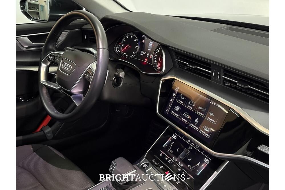 Audi A6 40 Pro Line TFSI 204pk 2022 (Origineel-NL), R-974-DG