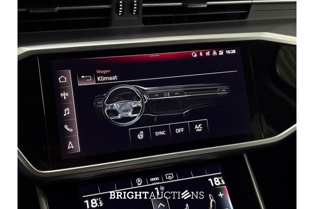 Audi A6 40 Pro Line TFSI 204pk 2022 (Origineel-NL), R-974-DG