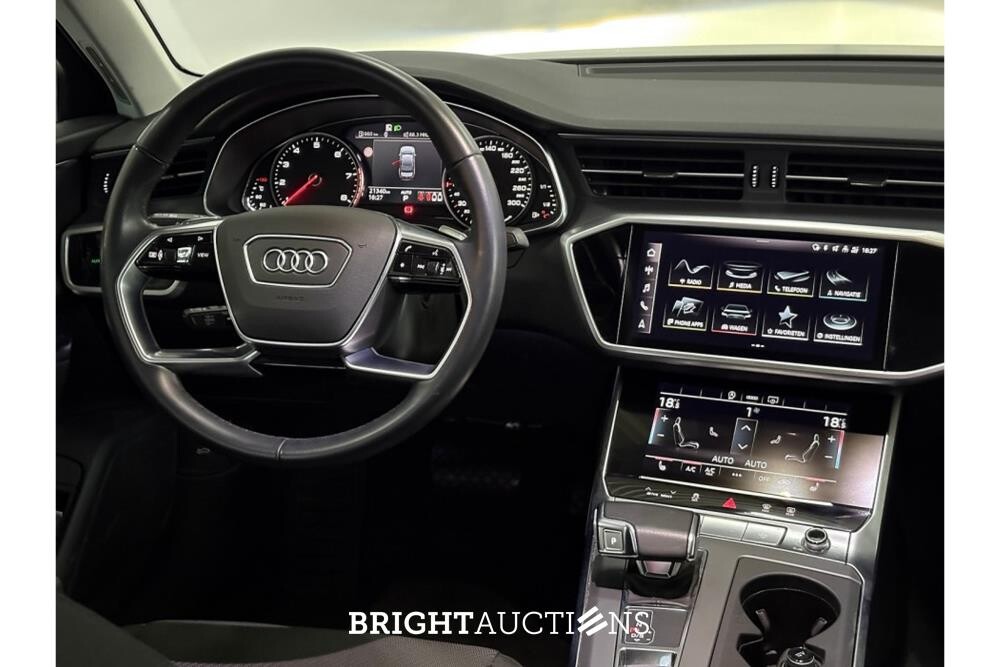 Audi A6 40 Pro Line TFSI 204pk 2022 (Origineel-NL), R-974-DG