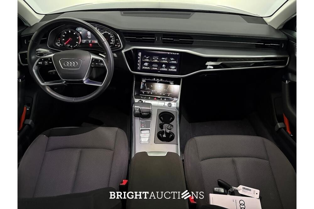 Audi A6 40 Pro Line TFSI 204pk 2022 (Origineel-NL), R-974-DG
