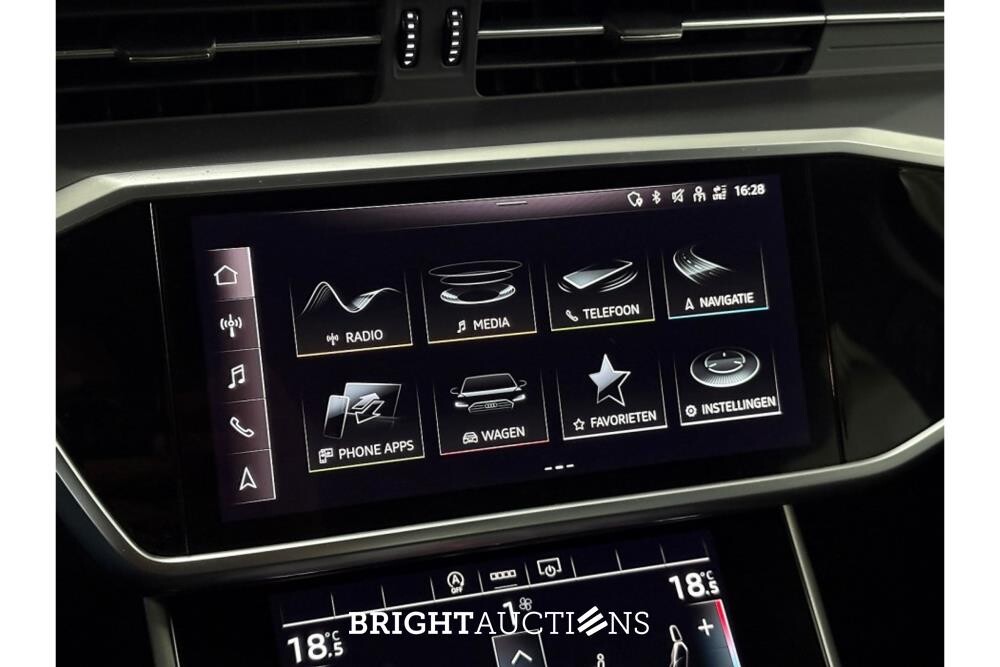 Audi A6 40 Pro Line TFSI 204pk 2022 (Origineel-NL), R-974-DG