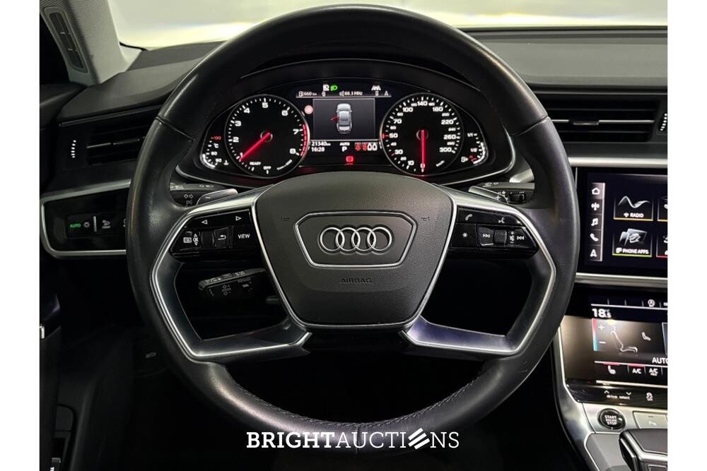 Audi A6 40 Pro Line TFSI 204pk 2022 (Origineel-NL), R-974-DG