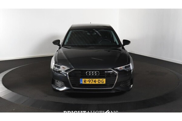 Audi A6 40 Pro Line TFSI 204pk 2022 (Origineel-NL), R-974-DG