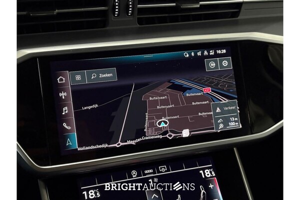 Audi A6 40 Pro Line TFSI 204pk 2022 (Origineel-NL), R-974-DG