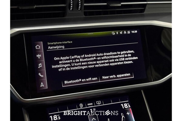Audi A6 40 Pro Line TFSI 204pk 2022 (Origineel-NL), R-974-DG