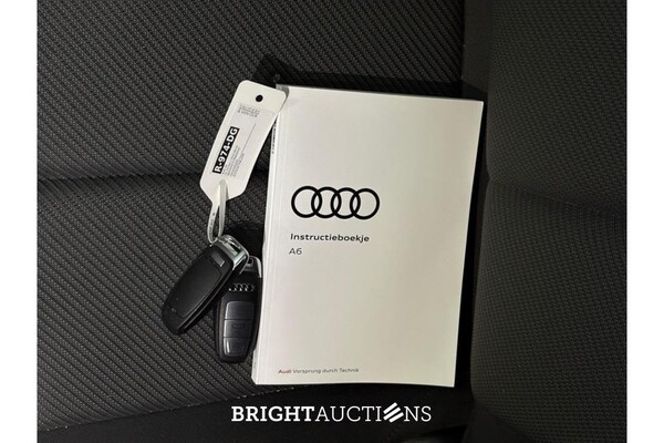 Audi A6 40 Pro Line TFSI 204pk 2022 (Origineel-NL), R-974-DG