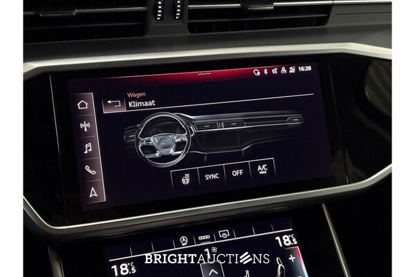 Audi A6 40 Pro Line TFSI 204pk 2022 (Origineel-NL), R-974-DG