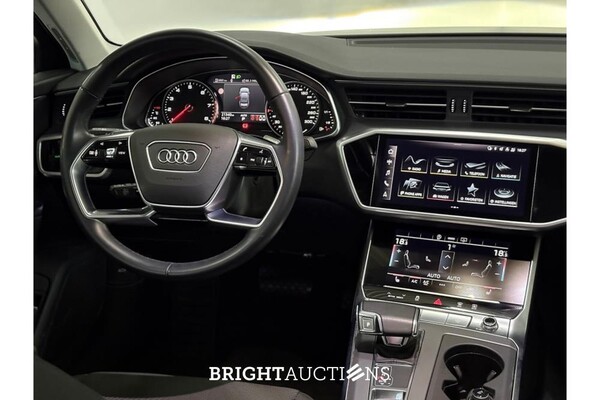 Audi A6 40 Pro Line TFSI 204pk 2022 (Origineel-NL), R-974-DG
