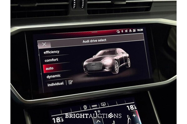 Audi A6 40 Pro Line TFSI 204pk 2022 (Origineel-NL), R-974-DG