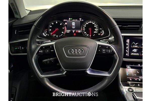 Audi A6 40 Pro Line TFSI 204pk 2022 (Origineel-NL), R-974-DG