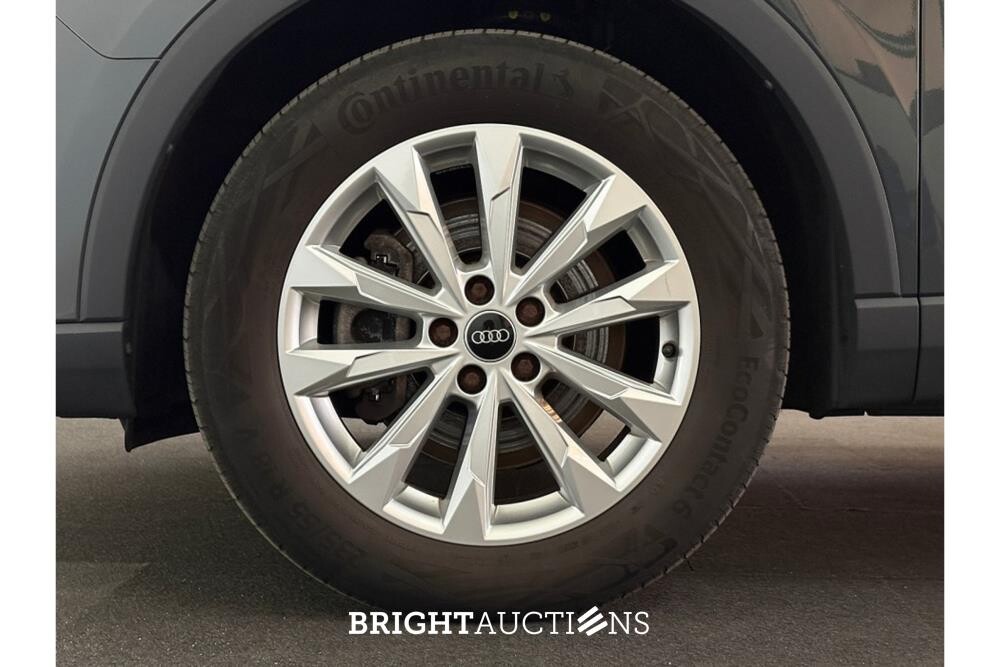 Audi Q3 45 e Advanced edition TFSI 266pk 2022 (Origineel-NL), P-044-SK