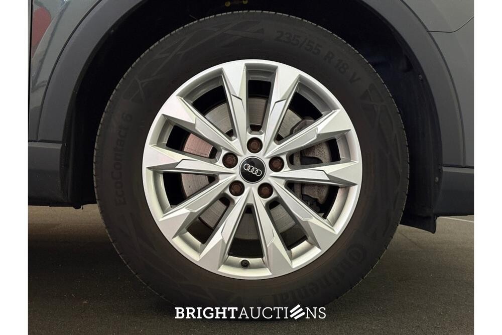Audi Q3 45 e Advanced edition TFSI 266pk 2022 (Origineel-NL), P-044-SK