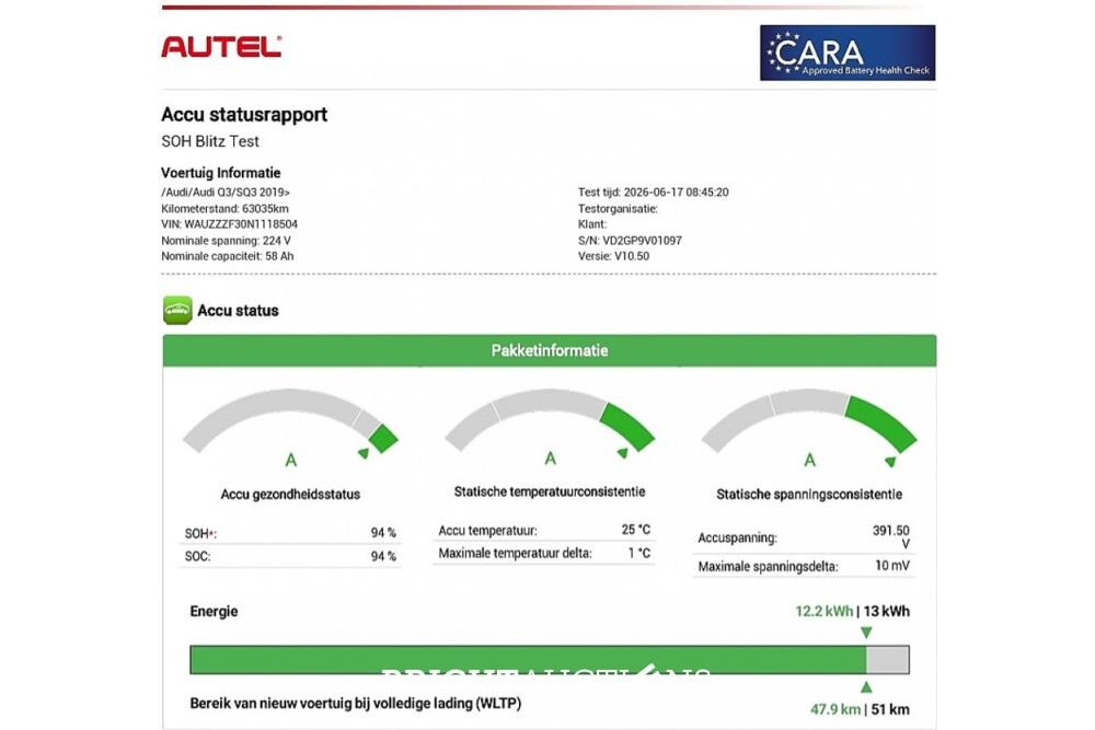 Audi Q3 45 e Advanced edition TFSI 266pk 2022 (Origineel-NL), P-044-SK