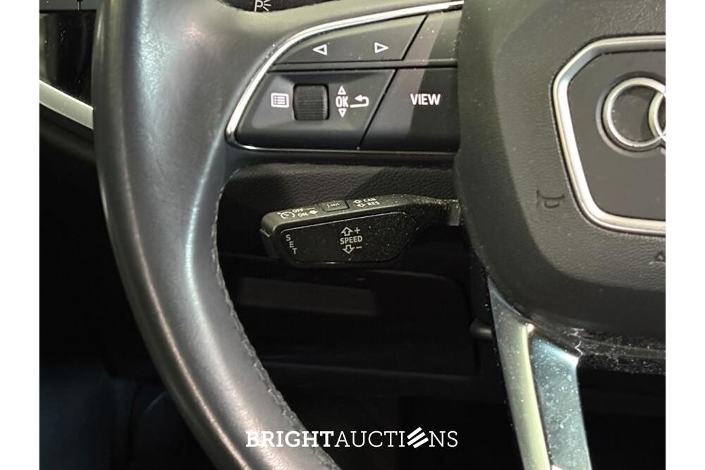 Audi Q3 45 e Advanced edition TFSI 266pk 2022 (Origineel-NL), P-044-SK