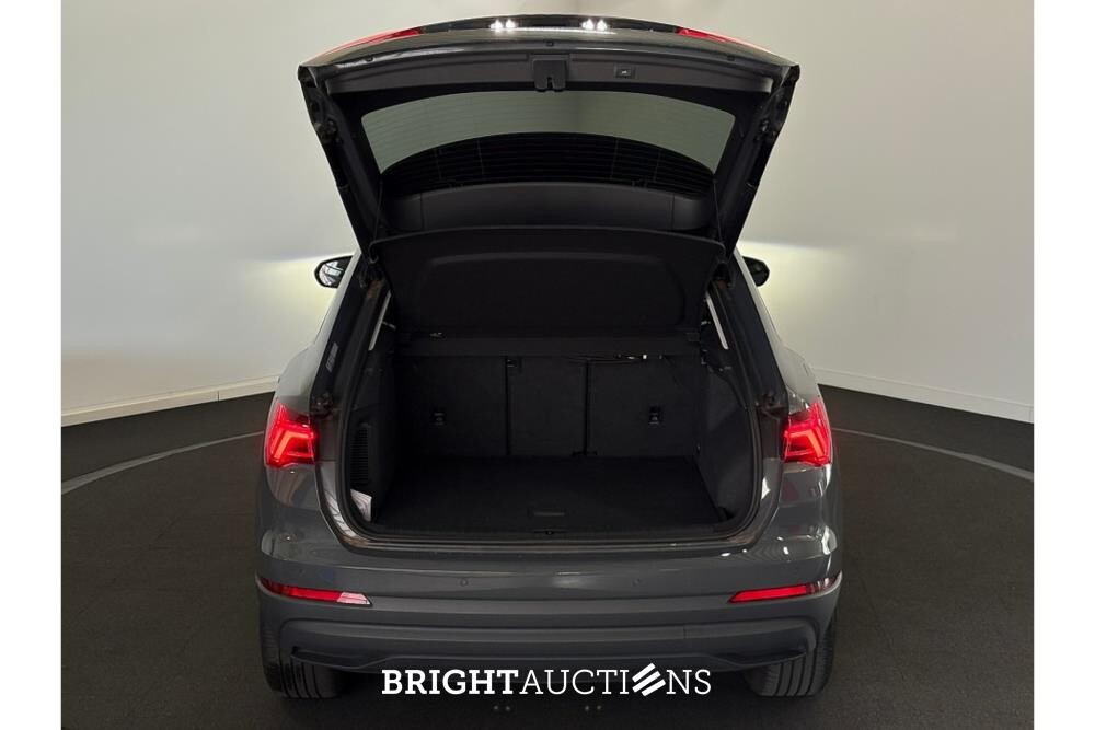 Audi Q3 45 e Advanced edition TFSI 266pk 2022 (Origineel-NL), P-044-SK