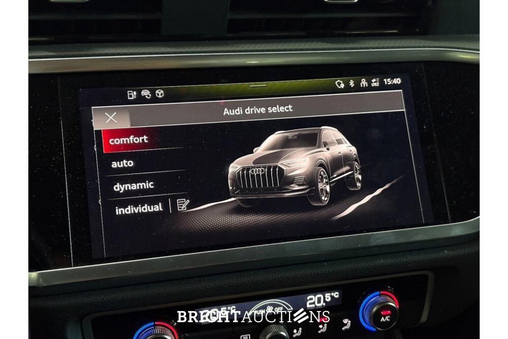 Audi Q3 45 e Advanced edition TFSI 266pk 2022 (Origineel-NL), P-044-SK