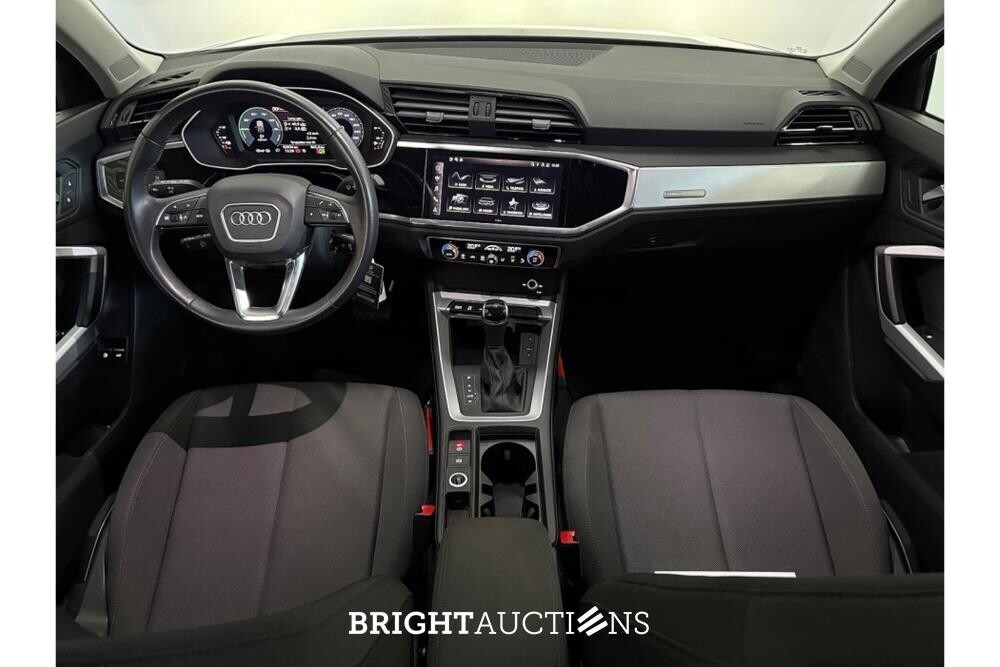 Audi Q3 45 e Advanced edition TFSI 266pk 2022 (Origineel-NL), P-044-SK