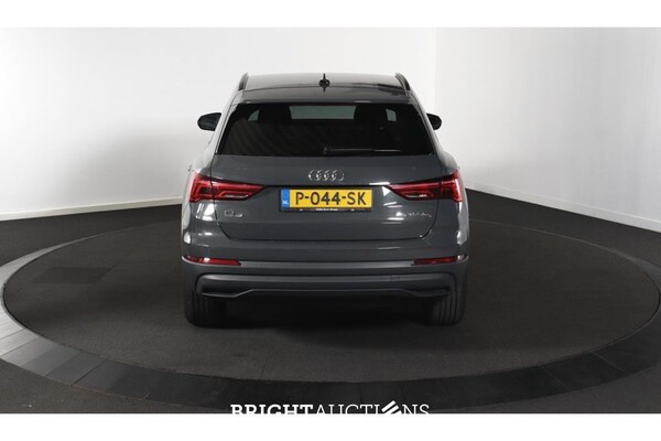 Audi Q3 45 e Advanced edition TFSI 266pk 2022 (Origineel-NL), P-044-SK