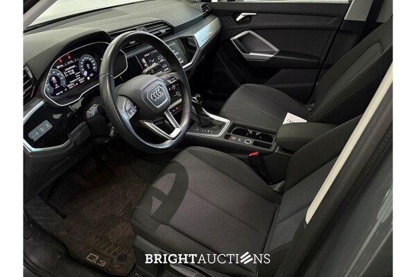 Audi Q3 45 e Advanced edition TFSI 266pk 2022 (Origineel-NL), P-044-SK