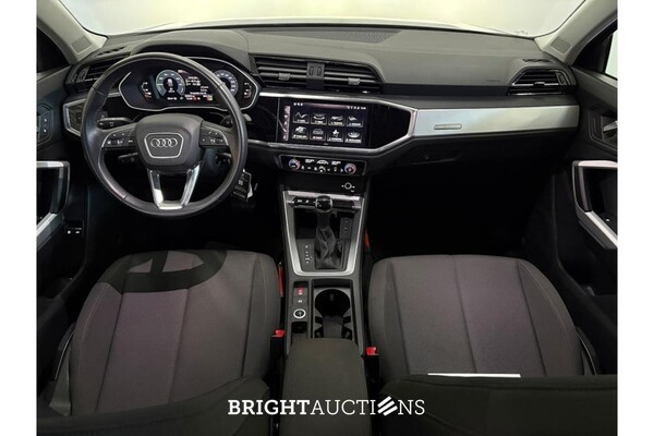 Audi Q3 45 e Advanced edition TFSI 266pk 2022 (Origineel-NL), P-044-SK