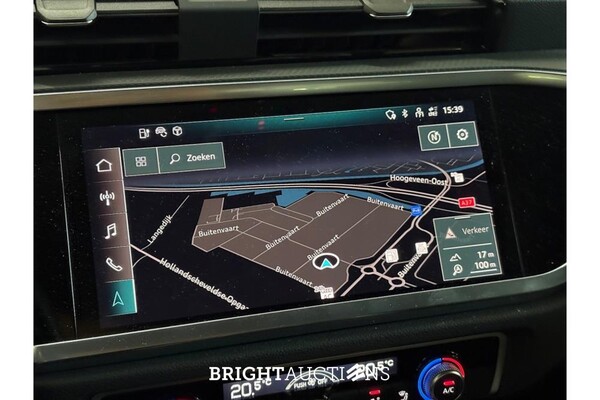 Audi Q3 45 e Advanced edition TFSI 266pk 2022 (Origineel-NL), P-044-SK
