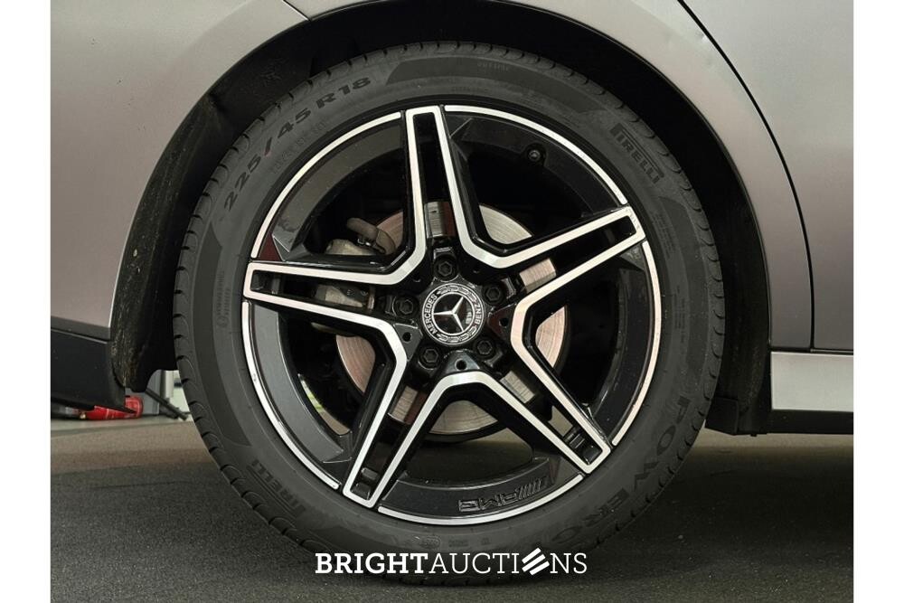 Mercedes-Benz CLA200 Business Solution AMG 163pk 2022 (Origineel-NL) CLA-Klasse, P-927-GH