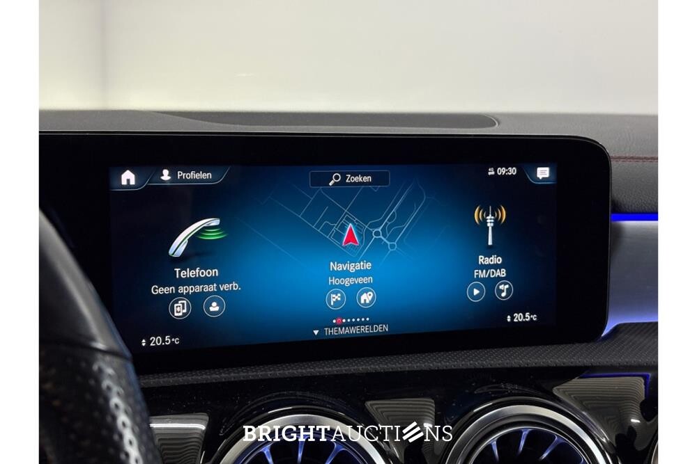 Mercedes-Benz CLA200 Business Solution AMG 163pk 2022 (Origineel-NL) CLA-Klasse, P-927-GH