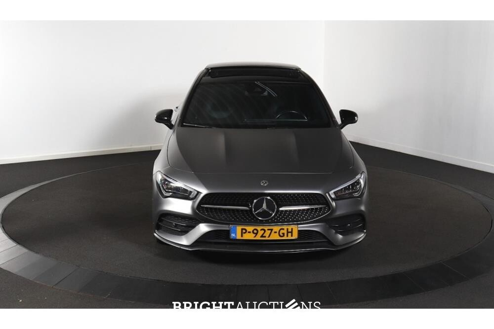 Mercedes-Benz CLA200 Business Solution AMG 163pk 2022 (Origineel-NL) CLA-Klasse, P-927-GH