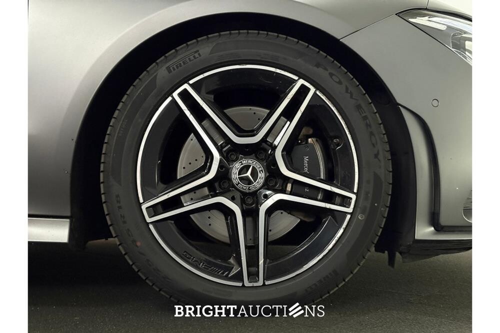Mercedes-Benz CLA200 Business Solution AMG 163pk 2022 (Origineel-NL) CLA-Klasse, P-927-GH
