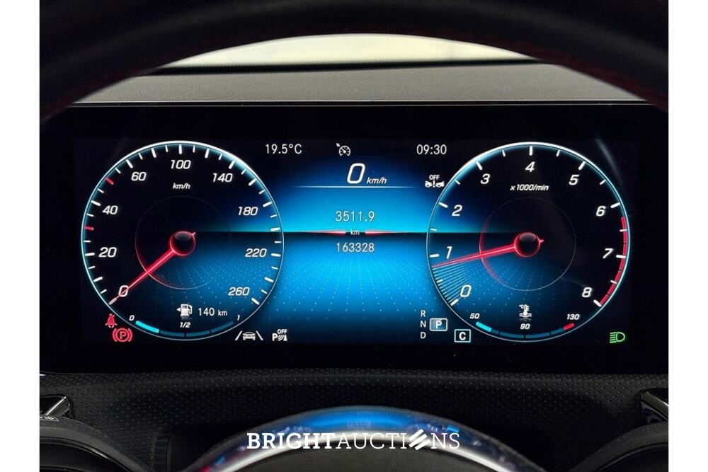 Mercedes-Benz CLA200 Business Solution AMG 163pk 2022 (Origineel-NL) CLA-Klasse, P-927-GH