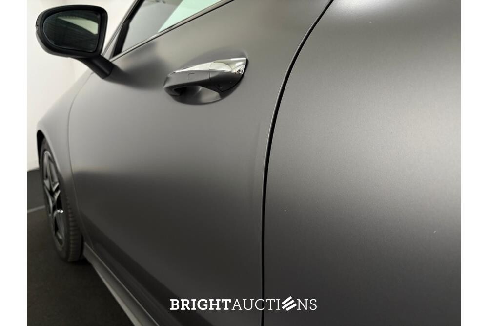 Mercedes-Benz CLA200 Business Solution AMG 163pk 2022 (Origineel-NL) CLA-Klasse, P-927-GH