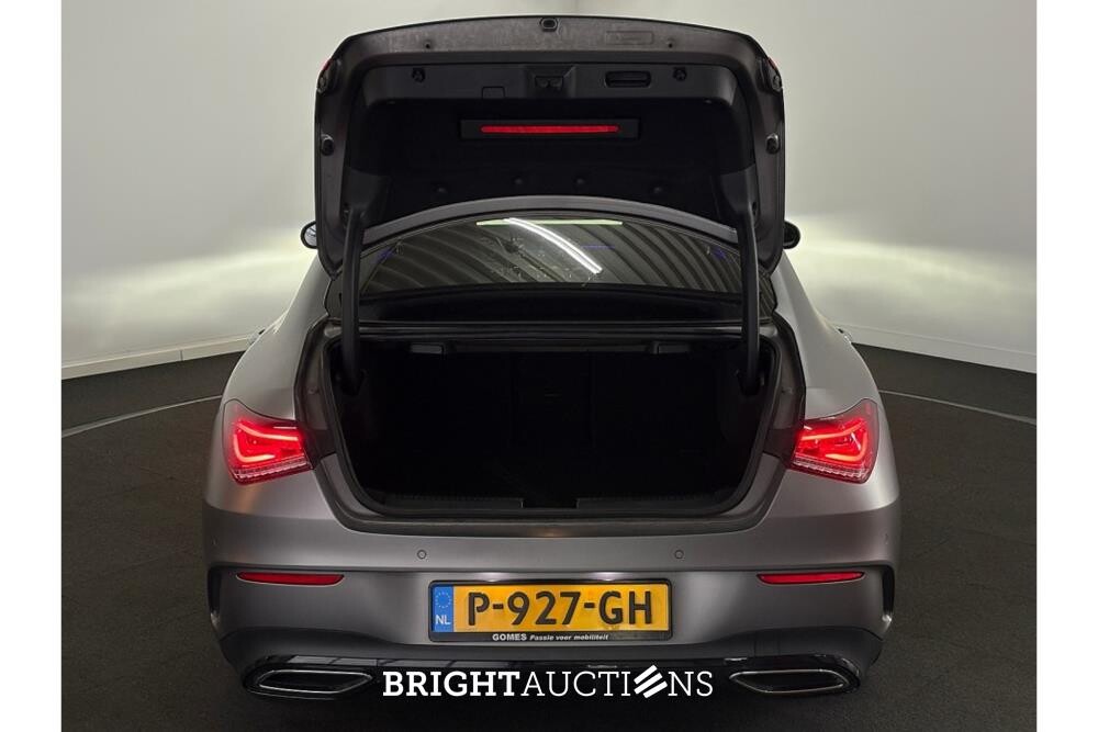 Mercedes-Benz CLA200 Business Solution AMG 163pk 2022 (Origineel-NL) CLA-Klasse, P-927-GH