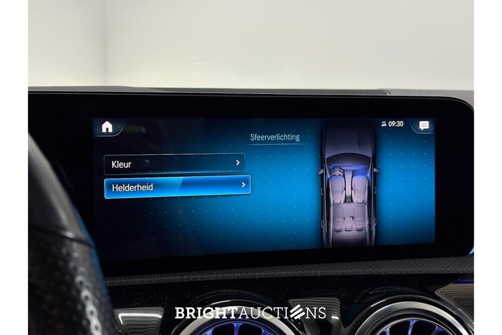 Mercedes-Benz CLA200 Business Solution AMG 163pk 2022 (Origineel-NL) CLA-Klasse, P-927-GH