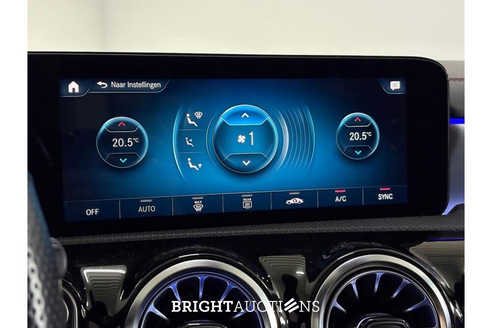 Mercedes-Benz CLA200 Business Solution AMG 163pk 2022 (Origineel-NL) CLA-Klasse, P-927-GH
