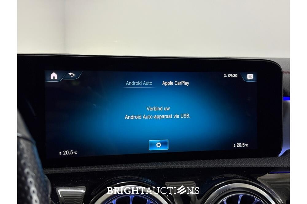 Mercedes-Benz CLA200 Business Solution AMG 163pk 2022 (Origineel-NL) CLA-Klasse, P-927-GH
