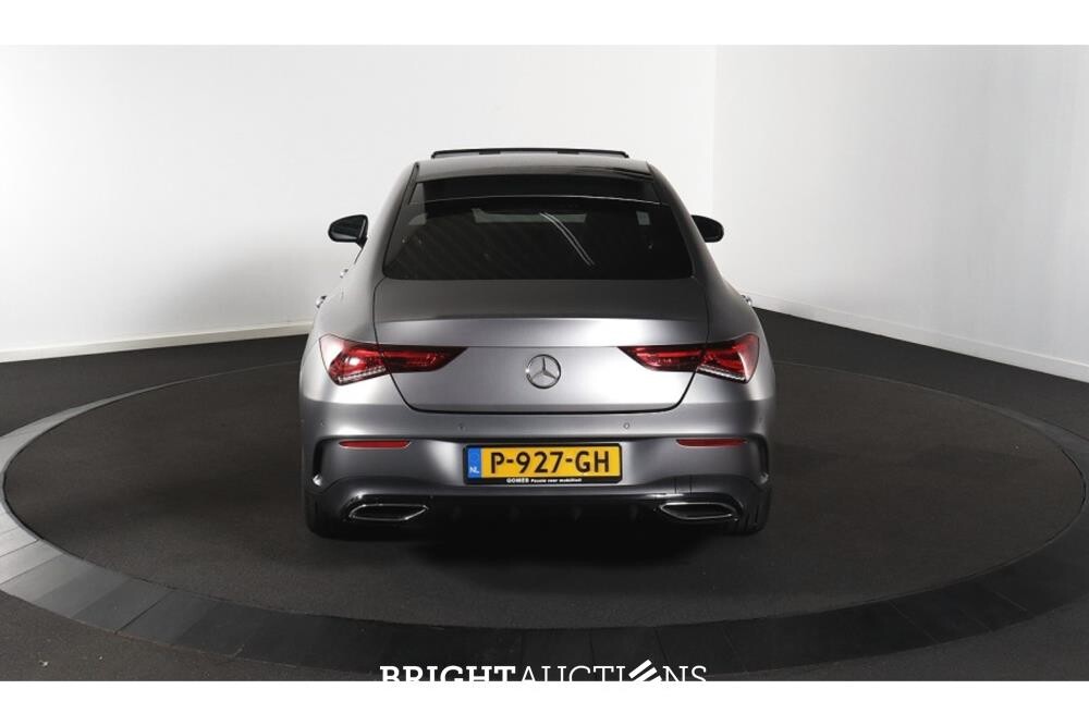 Mercedes-Benz CLA200 Business Solution AMG 163pk 2022 (Origineel-NL) CLA-Klasse, P-927-GH