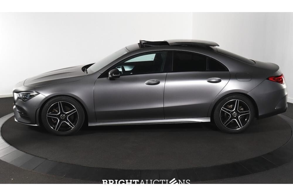 Mercedes-Benz CLA200 Business Solution AMG 163pk 2022 (Origineel-NL) CLA-Klasse, P-927-GH