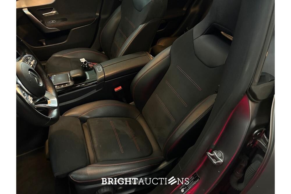 Mercedes-Benz CLA200 Business Solution AMG 163pk 2022 (Origineel-NL) CLA-Klasse, P-927-GH