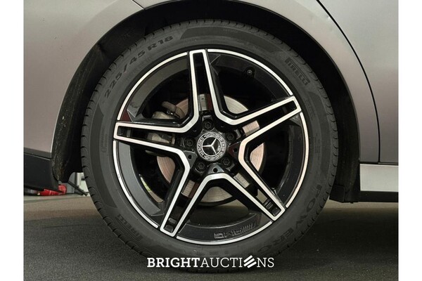 Mercedes-Benz CLA200 Business Solution AMG 163pk 2022 (Origineel-NL) CLA-Klasse, P-927-GH