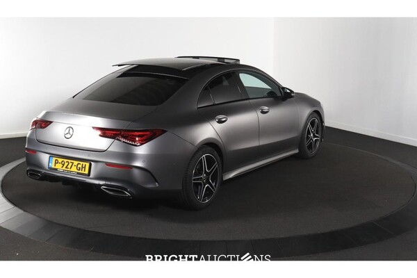 Mercedes-Benz CLA200 Business Solution AMG 163pk 2022 (Origineel-NL) CLA-Klasse, P-927-GH
